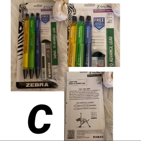 Pens - 4 packs for $20 ALL NEW in sealed package - Picture 4 of 9